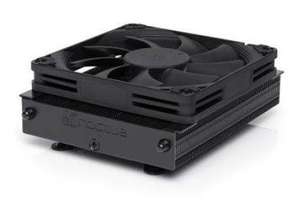 NOCTUA Chladič CPU NH-L9a-AM5 CH.BK, 1x 92mm, AM5, černá NOCTUA Chladič CPU NH-L9a-AM5 CH.BK, 1x 92mm, AM5, černá