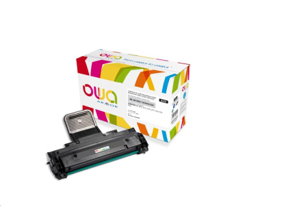 OWA Armor toner pro SAMSUNG ML2010, 2510, 2571 SCX-4321, 4521, 3000 Stran, ML2010D3, černá/black (ML-2010D3,)