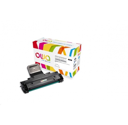 OWA Armor toner pro SAMSUNG ML2010, 2510, 2571 SCX-4321, 4521, 3000 Stran, ML2010D3, černá/black (ML-2010D3,) OWA Armor toner pro SAMSUNG ML2010, 2510, 2571 SCX-4321, 4521, 3000 Stran, ML2010D3, černá/black (ML-2010D3,)