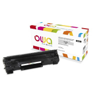 OWA Armor toner pro HP Laserjet Pro M12, M26, 1000 stran, CF279A, černá/black