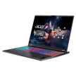 ACER NTB Nitro 16S AI (AN16S-61-R5Z8),AI 9 365,16" 2560x1600,32GB,1TB SSD,RTX 5060,W11 Home,Obsidian Black