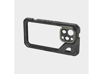 SmallRig 4391 Mobile Video Cage for iPhone 15 Pro Max