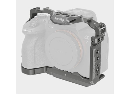 SmallRig 4481 HawkLock Quick Release Cage for Sony A 7R V / A 7 IV / A 7S III / A 1