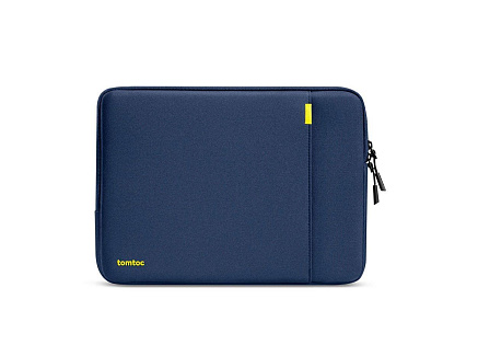 tomtoc Sleeve - 14" MacBook Pro, tmavomodrá