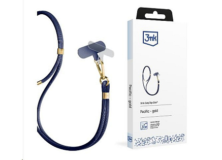3mk EasyClip Elite Pacific (gold)
