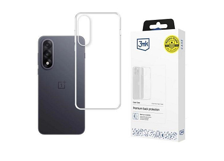 3mk ochranný kryt Clear Case pro OnePlus Nord 5