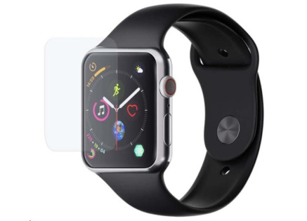 3mk hybridní sklo Watch Protection FlexibleGlass pro Samsung Galaxy Watch R860, 40mm