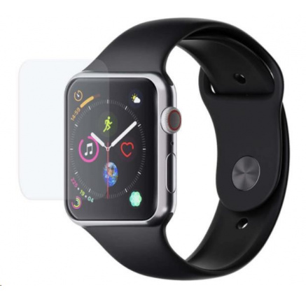 3mk hybridní sklo Watch Protection FlexibleGlass pro Samsung Galaxy Watch R860, 40mm 3mk hybridní sklo Watch Protection FlexibleGlass pro Samsung Galaxy Watch R860, 40mm