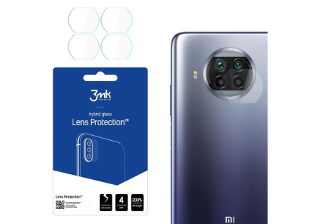 3mk Lens Protection pro Xiaomi Mi 10T Lite 5G