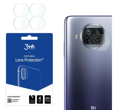 3mk Lens Protection pro Xiaomi Mi 10T Lite 5G 3mk Lens Protection pro Xiaomi Mi 10T Lite 5G