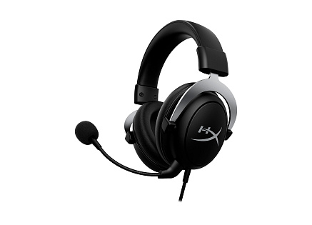 HyperX CloudX - Gaming Headset (Black-Silver) - Xbox (HHSC2-CG-SL/G) - Sluchátka pro herní konsole HyperX CloudX - Gaming Headset (Black-Silver) - Xbox (HHSC2-CG-SL/G) - Sluchátka pro herní konsole