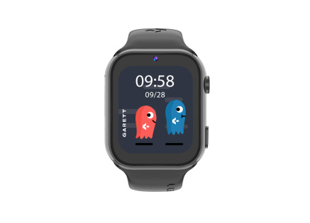 Garett Smartwatch Kids Twin 2 4G černá - BAZAR -  rozbaleno, nepoužito