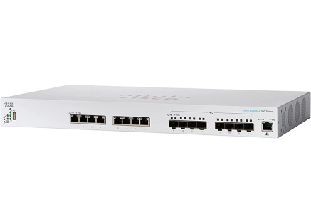 Cisco switch CBS350-16XTS-EU (8x10GbE,8xSFP+) - REFRESH