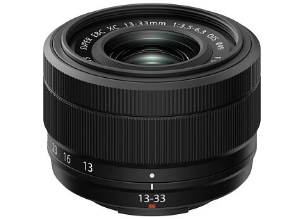 Fujifilm XC13-33mm F3.5-6.3 OIS objektiv Fujifilm XC13-33mm F3.5-6.3 OIS objektiv