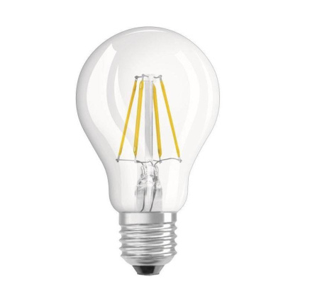 OSRAM VALUE E27 6,5W(7W) /827 CLA60W Filament teplá
