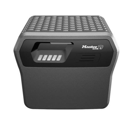 Master Lock Bezpečnostní digitální kufr  odolný ohni a vodě FHW40300EURHRO