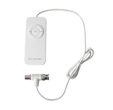 Veria UTC ovladač, ovladač pro nastavení kamer