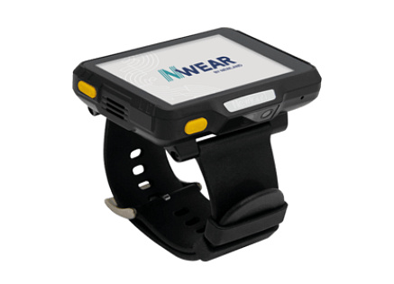 Newland WD1-V2, 7.1cm (2.8''), GPS, USB-C, BT, Wi-Fi, 4G, Android, kit, GMS
