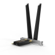 TP-Link Archer TBE552E WiFi7 PCIe adapter (BE9300,2,4GHz/5GHz/6GHz,Bluetooth5.4)