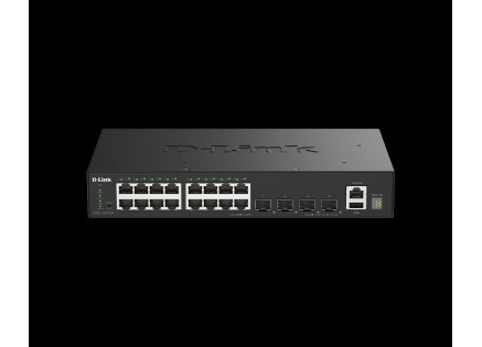 D-Link DGS-1530-20/E