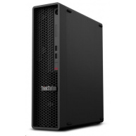 LENOVO PC ThinkStation/Workstation P350 SFF - Xeon W-1350,16GB,512SSD,čt.pk,DVD,DP,W10P,3r on-site