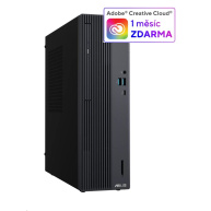 ASUS PC Desktop ExpertCenter P500 (P500SV-C5210H16512X), Core 5 210H, 8.6L, 16GB, 512GB SSD, Intel, W11 Pro, Gray