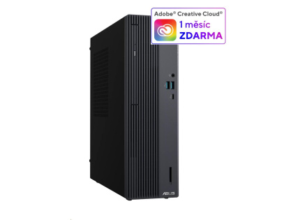 ASUS PC Desktop ExpertCenter P500 (P500SV-C5210H16512X), Core 5 210H, 8.6L, 16GB, 512GB SSD, Intel, W11 Pro, Gray