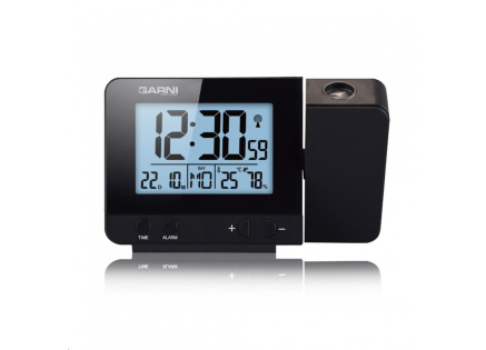 GARNI 140 - digitální budík