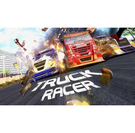Truck Racer (PC) DIGITAL Truck Racer (PC) DIGITAL