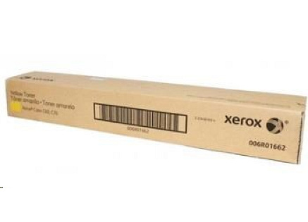 Xerox C60/C70 DMO Toner Yellow Xerox C60/C70 DMO Toner Yellow