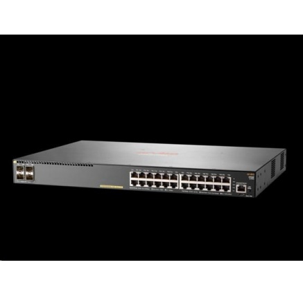 Aruba 2930F 48G PoE+ 4SFP+ 740W Switch RENEW JL558A Aruba 2930F 48G PoE+ 4SFP+ 740W Switch RENEW JL558A