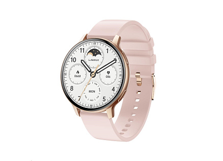 LAMAX Aura Rose Gold LAMAX Aura Rose Gold
