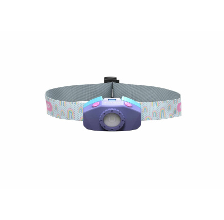 Ledlenser Kidled 2 Rainbow čelová svítilna, dětská