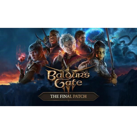 Baldur's Gate 3 (Xbox One / Xbox Series X|S) klíč MS Store Baldur's Gate 3 (Xbox One / Xbox Series X|S) klíč MS Store