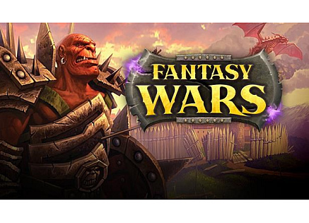Fantasy Wars (PC) klíč Steam