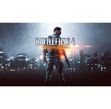 Battlefield 4 (PC) PL DIGITAL Battlefield 4 (PC) PL DIGITAL