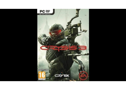Crysis 3 (PC) klíč Origin