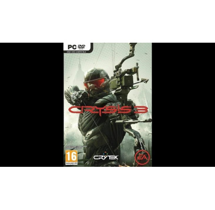 Crysis 3 (PC) klíč Origin Crysis 3 (PC) klíč Origin
