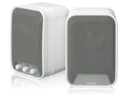 EPSON Active Speakers ELPSP02
