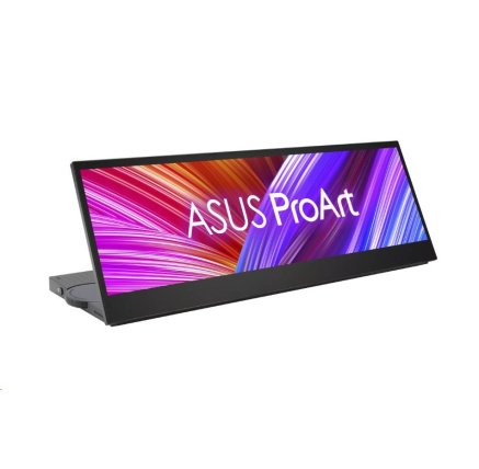 ASUS LCD 14" PA147CDV 1920x550 ProArt IPS LED 5ms 400cd 60Hz HDMI USB-C-VIDEO ASUS LCD 14" PA147CDV 1920x550 ProArt IPS LED 5ms 400cd 60Hz HDMI USB-C-VIDEO