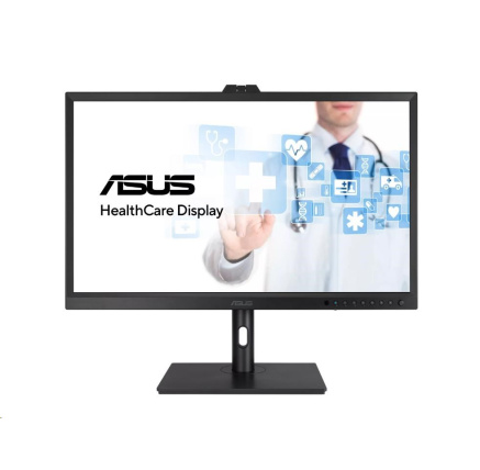 ASUS LCD 32" HA3281A HealthCare Monitor 3840 x 2160 OLED, Self / Auto Calibration, USB-C, HDMI ASUS LCD 32" HA3281A HealthCare Monitor 3840 x 2160 OLED, Self / Auto Calibration, USB-C, HDMI