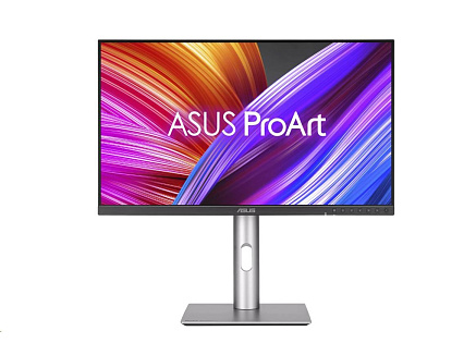 ASUS LCD 24.1" PA24ACRV ProArt Display IPS QHD 2560 x 1440 95% DCI-P3 USB-C PD 96W DP2x HDMI ASUS LCD 24.1" PA24ACRV ProArt Display IPS QHD 2560 x 1440 95% DCI-P3 USB-C PD 96W DP2x HDMI
