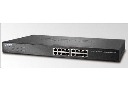 Planet FNSW-2401 SWITCH 24X 10/100BASE-TX