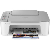 BAZAR - Canon PIXMA Tiskárna TS3751i white - barevná, MF (tisk, kopírka, sken, cloud), USB, Wi-Fi - Poškozený obal (Komp