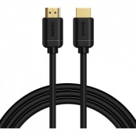 Baseus HDMI 2.1 kabel 8K M/M 3m černý