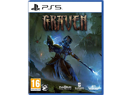 PS5 hra Graven PS5 hra Graven