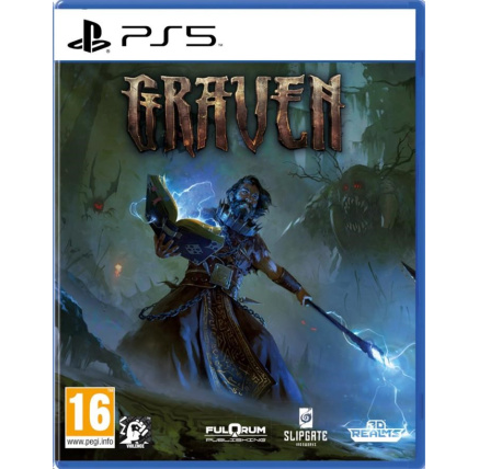 PS5 hra Graven PS5 hra Graven