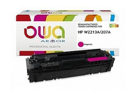 OWA Armor toner pro HP CLJ Pro MFP M255 magenta, 1.250 str., komp.s W2213A