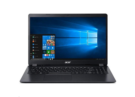 ACER NTB EDU Extensa 15 (EX215-22-R3AS), Ryzen 3 3250U,15.6" FHD,4GB,128GBSSD,RadeonGraphics, W10P,Černá