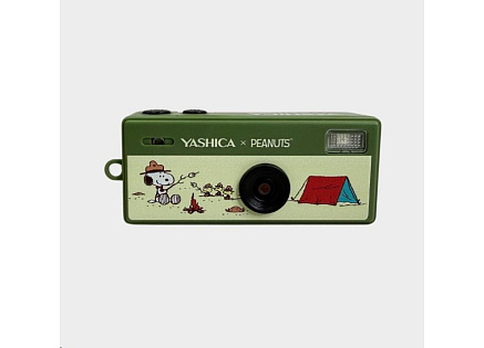 YASHICA Funtastic Keychain Camera (Snoopy's Summit) YASHICA Funtastic Keychain Camera (Snoopy's Summit)